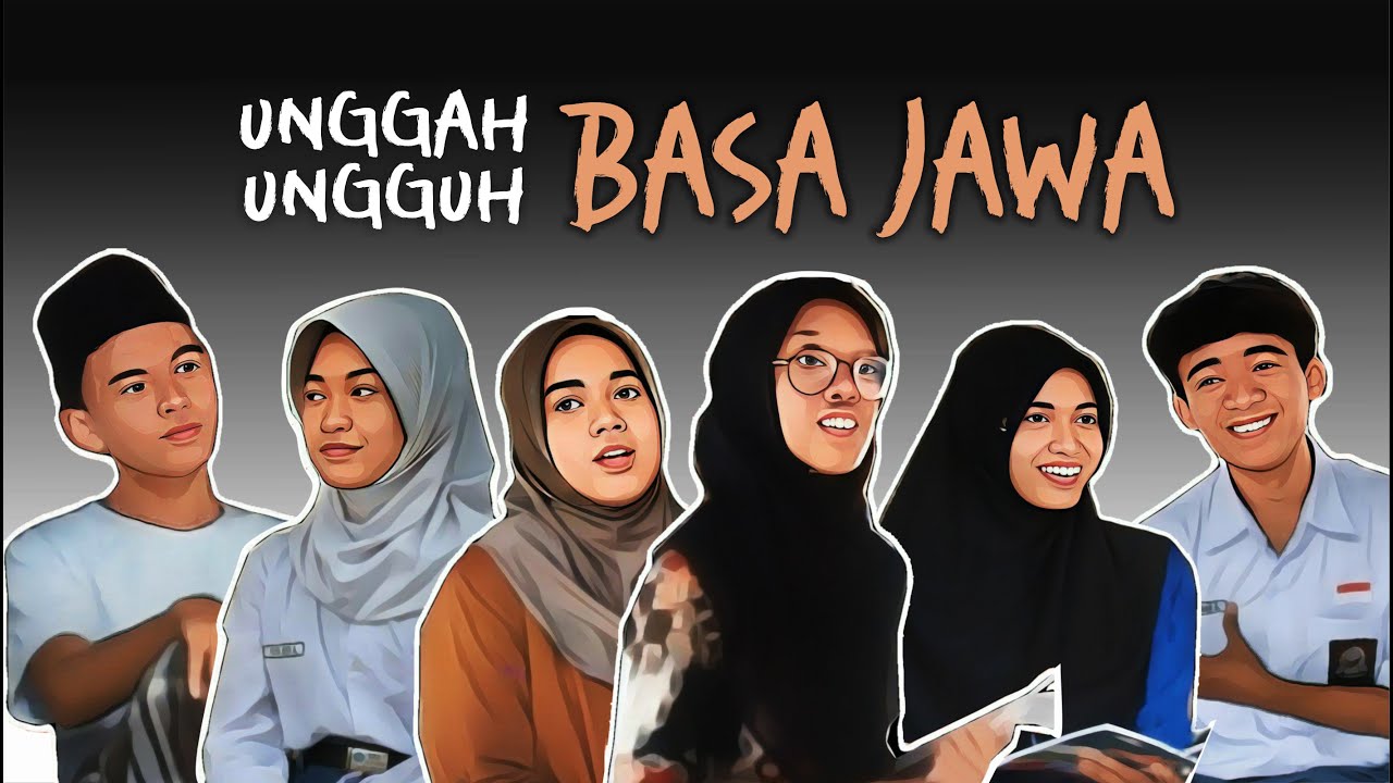 Tugas Bahasa Jawa Unggah Ungguh | SMAN 1 PENGASIH | Kelas X6