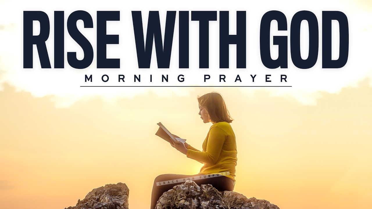 Invite God First Into Your Day | A Blessed Morning Prayer