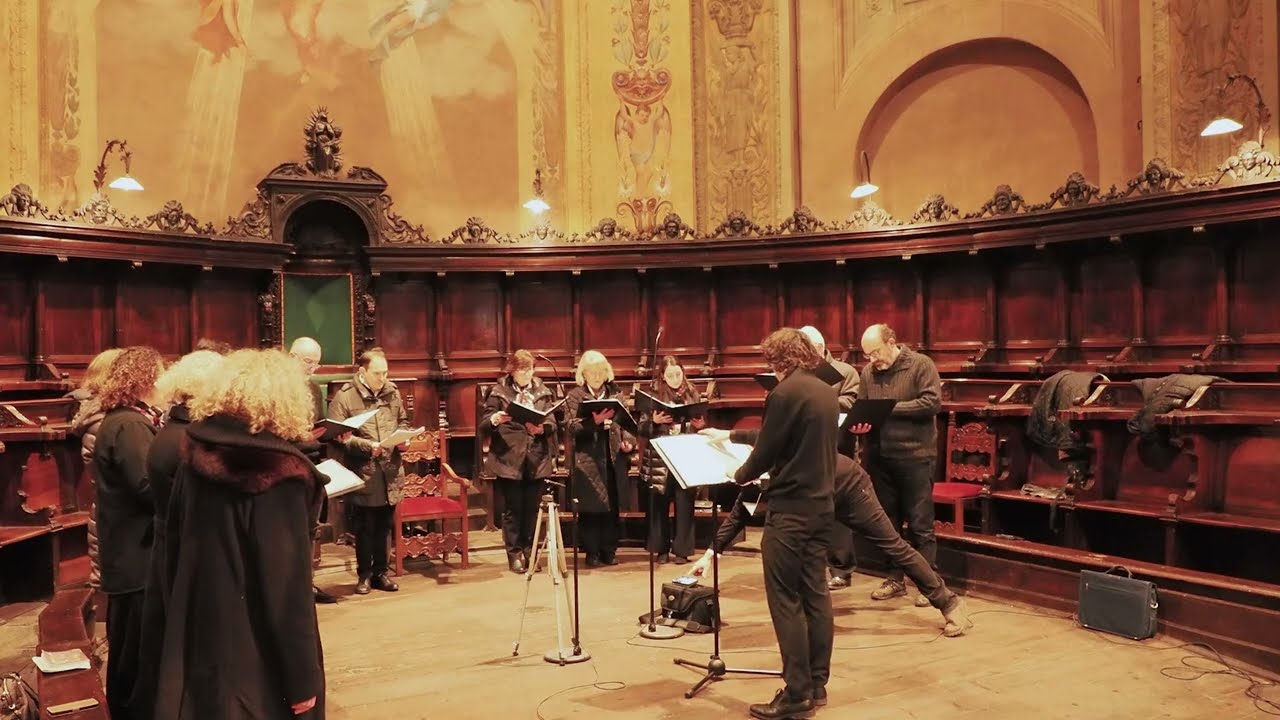 C - Salmo gpf -  - Epifania -Schola Cantorum - 06-01-2024
