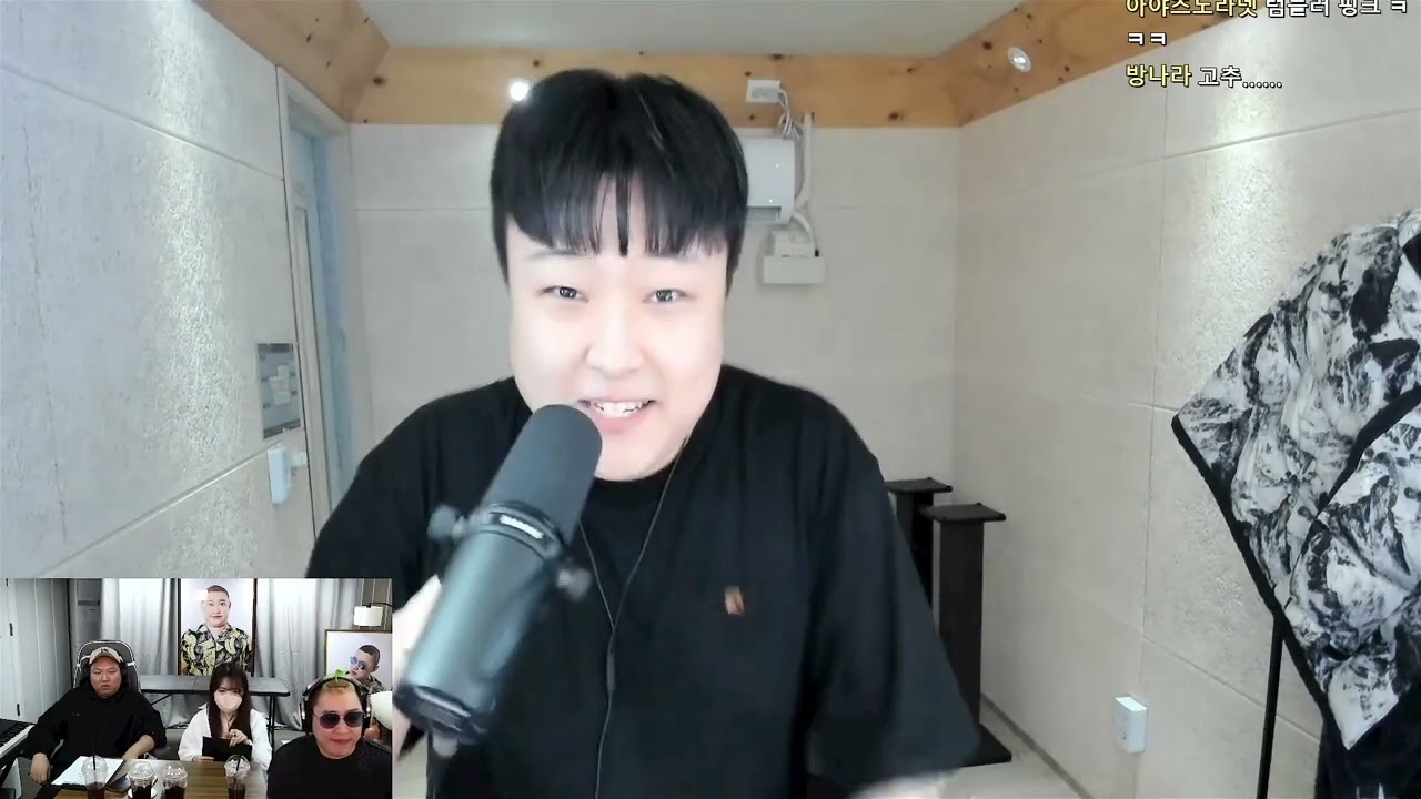 상득 썩습노래자랑