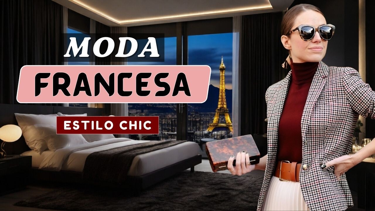 &iquest;C&oacute;mo se visten las parisinas elegantes despu&eacute;s de los 50?