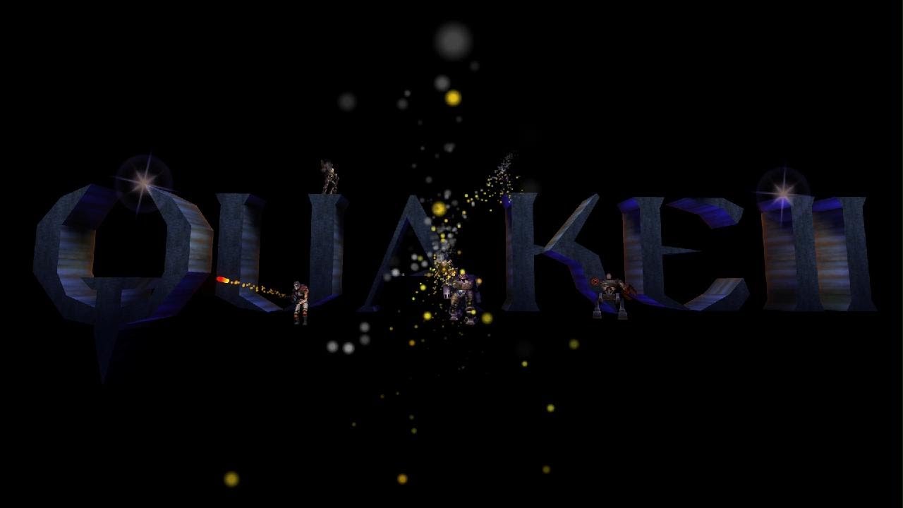 Quake II 64 Playthrough Part 1