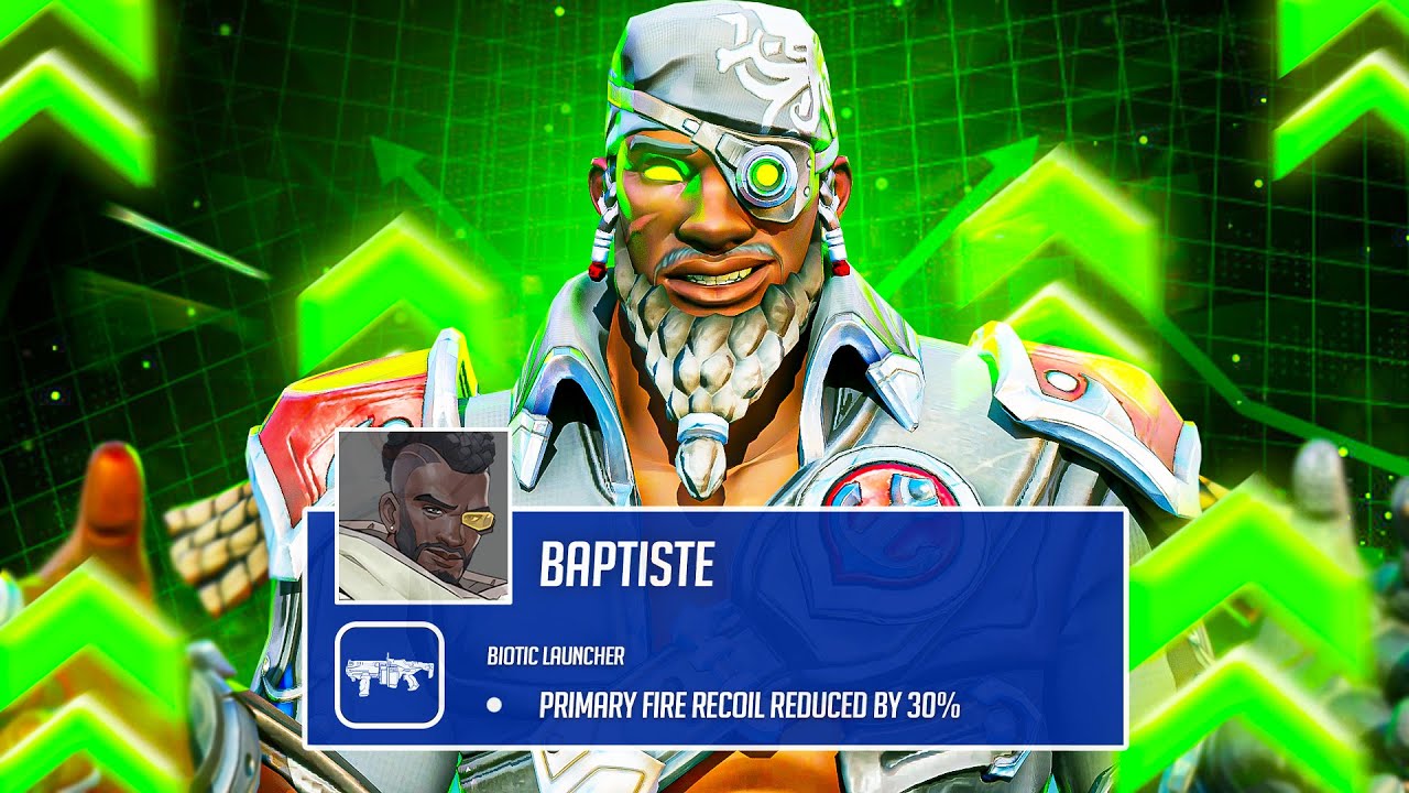 Baptiste in Season 13 is BUSTED