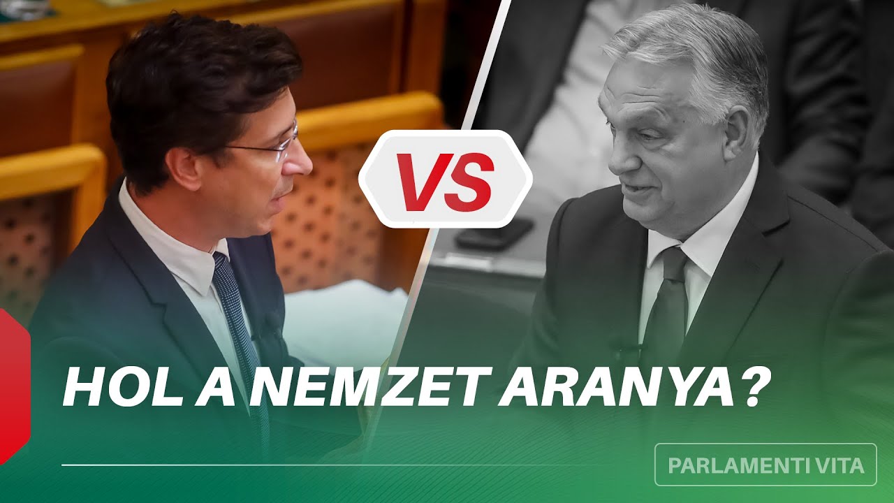 LUK&Aacute;CS VS ORB&Aacute;N 👉 Hol a nemzet aranya?