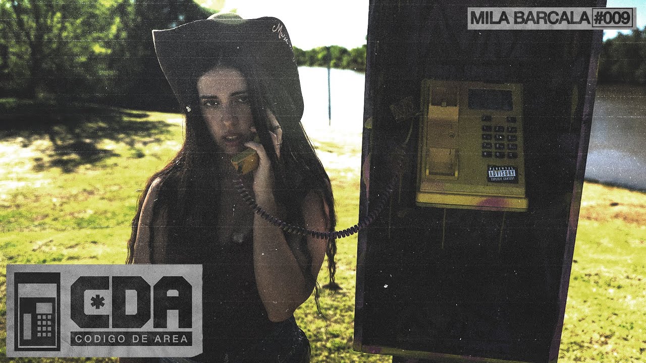 Mila Barcala - FABRUARY / 25 | CODIGO DE AREA SESSION #009