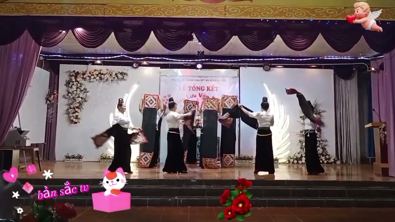 Múa khăn piêu tất tuy