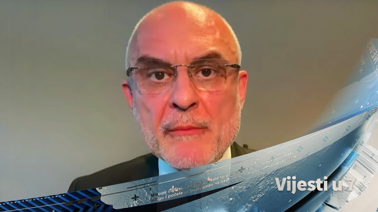 Ovo što Dodik radi nema nigdje u svijetu, opasno šta rade ambasadori – prvi dio | 7Plus | Hayat TV