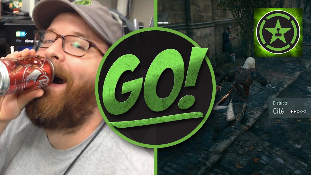 GO! #86 - Pick a Lock