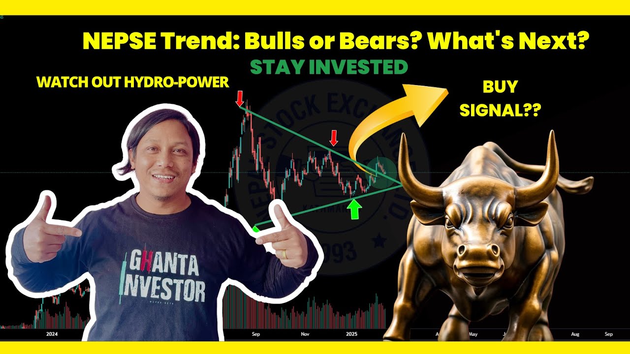 STOP Making These COMMON NEPSE Trading Mistakes