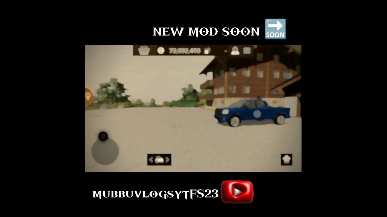 INDIAN TRACTOR MOD BUSSID fs 20 new map