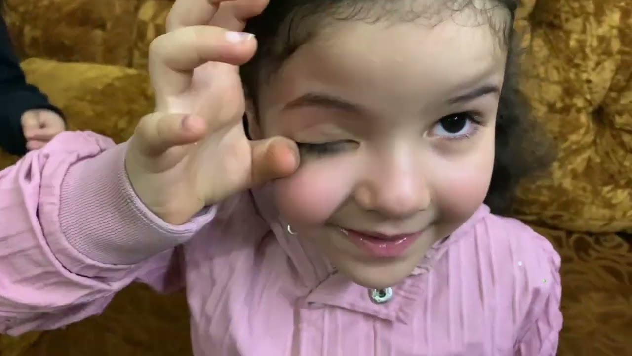 عملنا مقلب بماسه😂وعملنا مقلب بماسه وجوري انا وعمتو😂😂