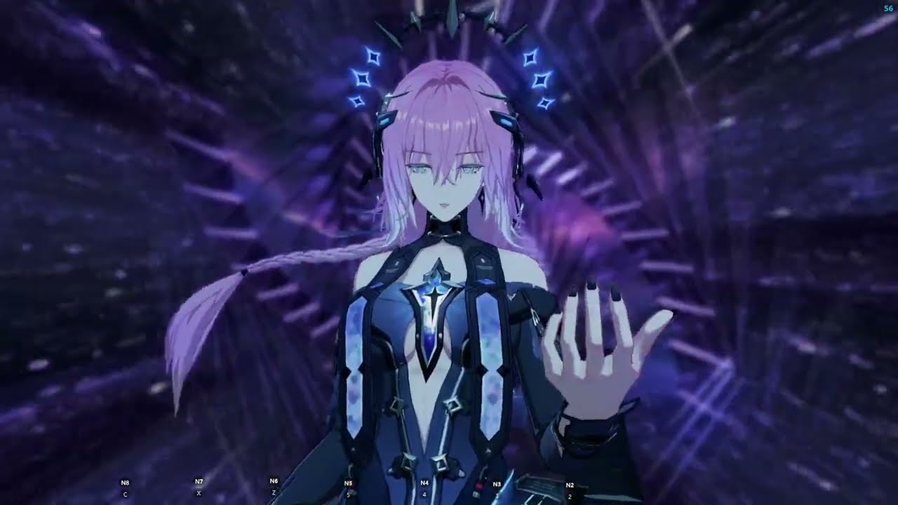 PGR CN Ishmael/Merciful One SS3 Void Warzone Hero
