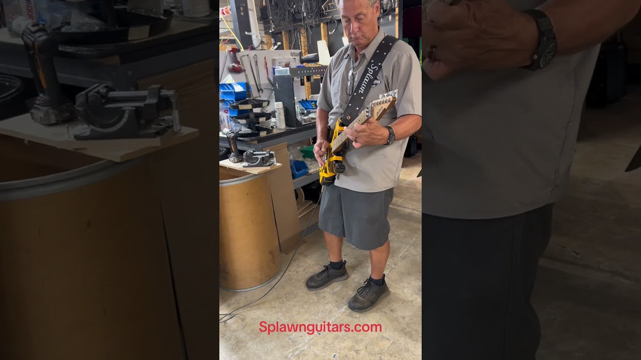 Scott Splawn/ Splawn Amplification