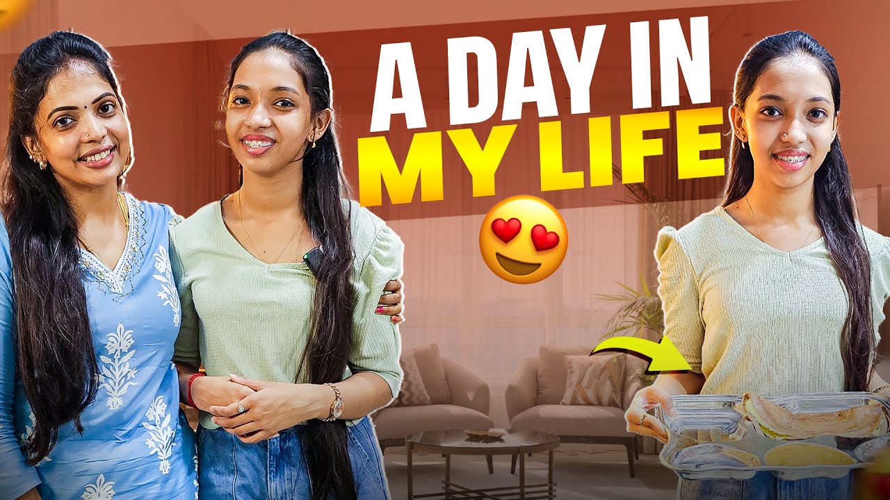 Day in Our Family Life 👨‍👩‍👧‍👦 | VR Mall Shopping + Healthy Ladoo | kannan bhagavathy