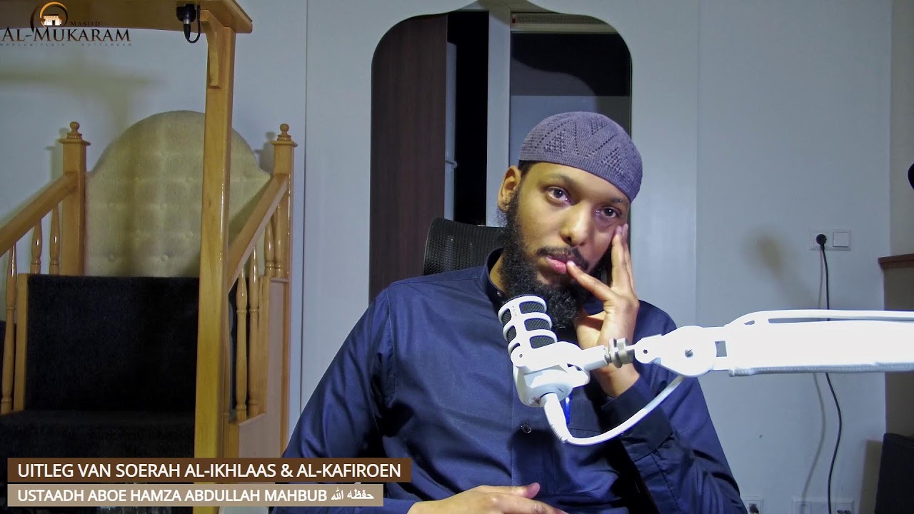 Live vanuit Masjid Al-Mukaram