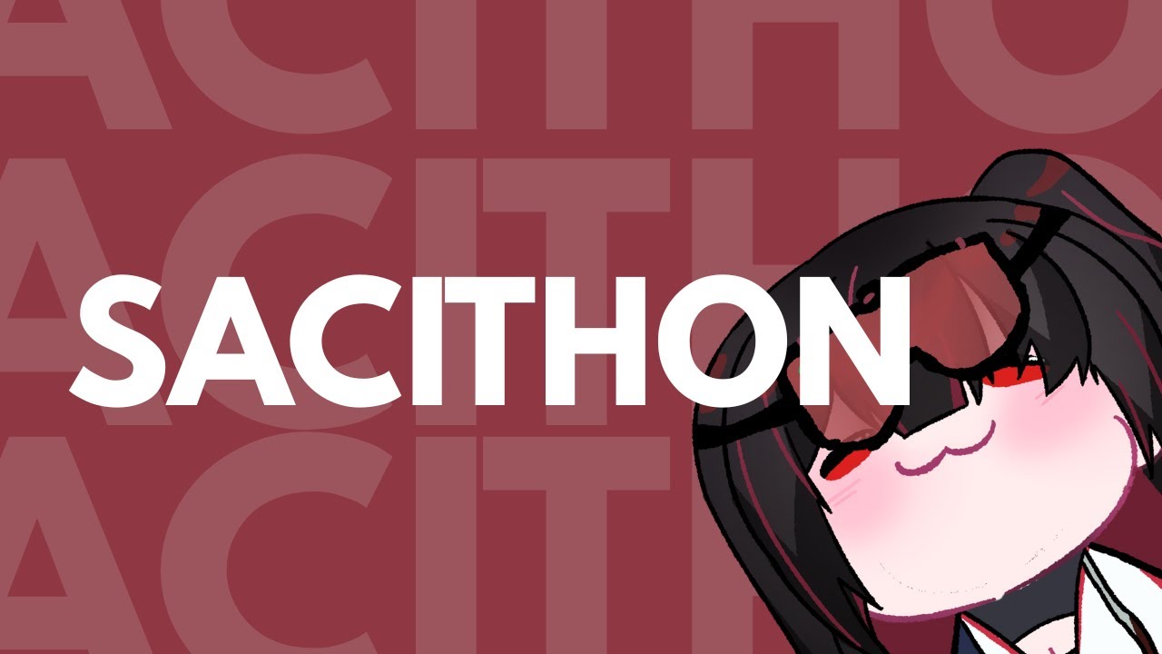 [SACITON] MAIN BENTAR AJAHH