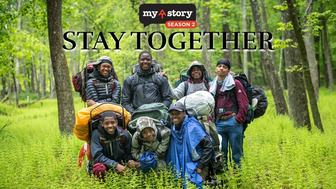 Stay Together - myATstory
