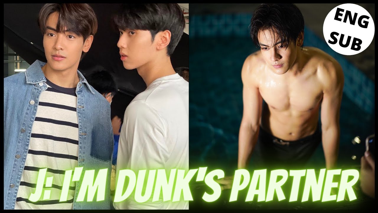 [JoongDunk] JOONG SAID HE'S DUNK'S PARTNER