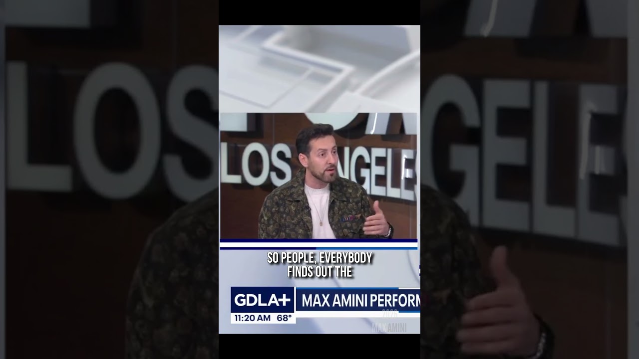 Iran's Rescue Mission | Max Amini