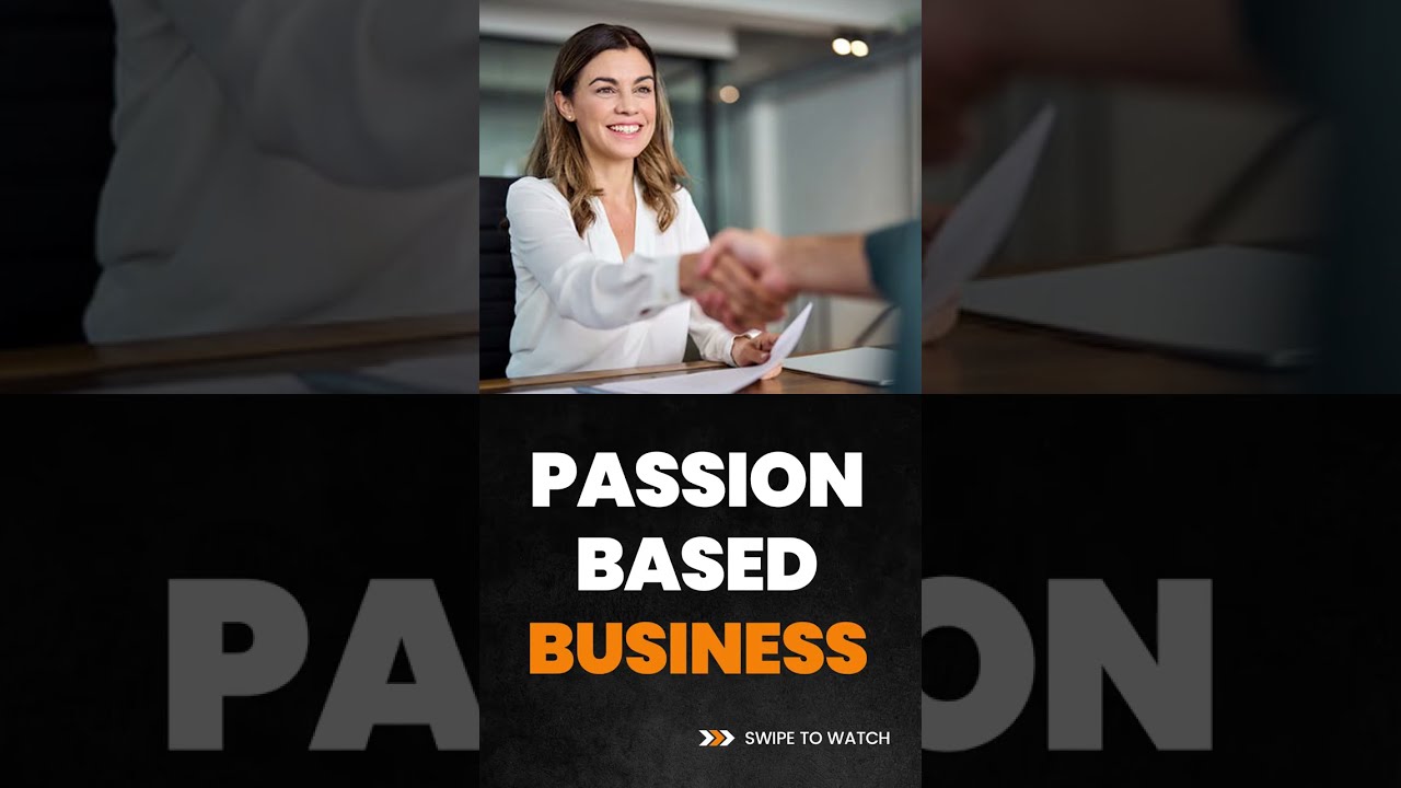 What it takes to build a passion-based business