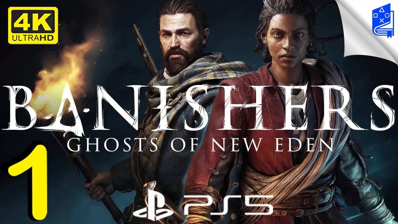 Banishers: Ghosts Of New Eden | PS5 Gameplay Walkthrough Part 1