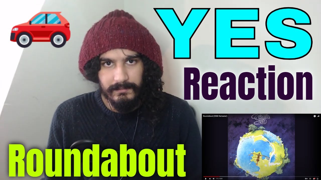 First Time Hearing | Yes - Roundabout | ENGLISH PROG ROCK REACTION