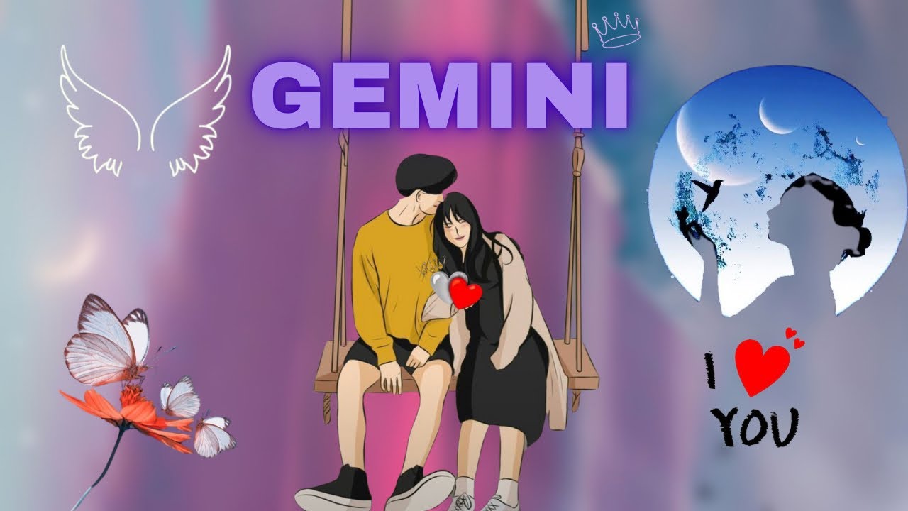 Gemini ❤️✨,🗣️I NEED TO TALK TO YOU…