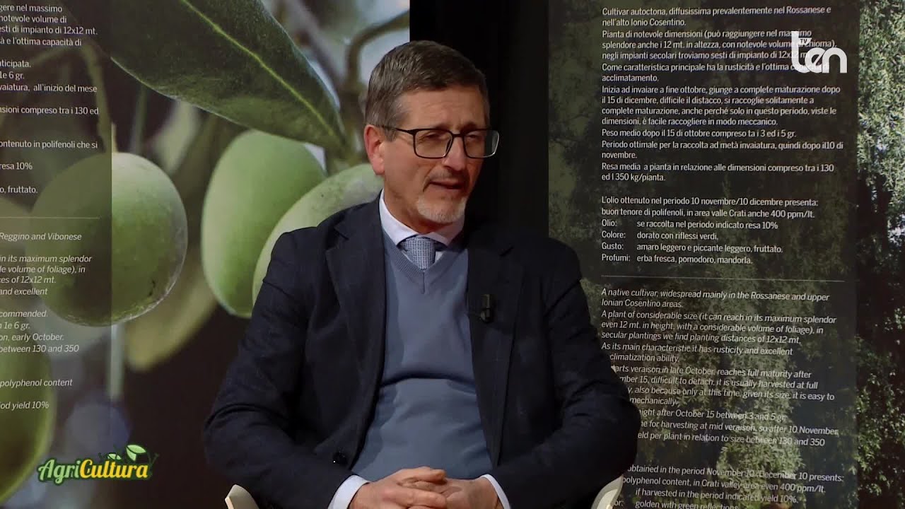 AGRICULTURA 07 marzo 2026