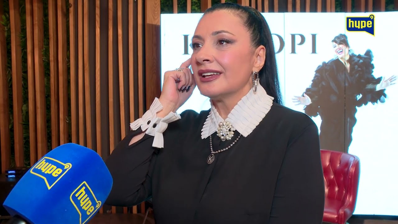 Kaliopi o sukobu sa Bokijem 13, Evroviziji i odnosu sa bivšim suprugom