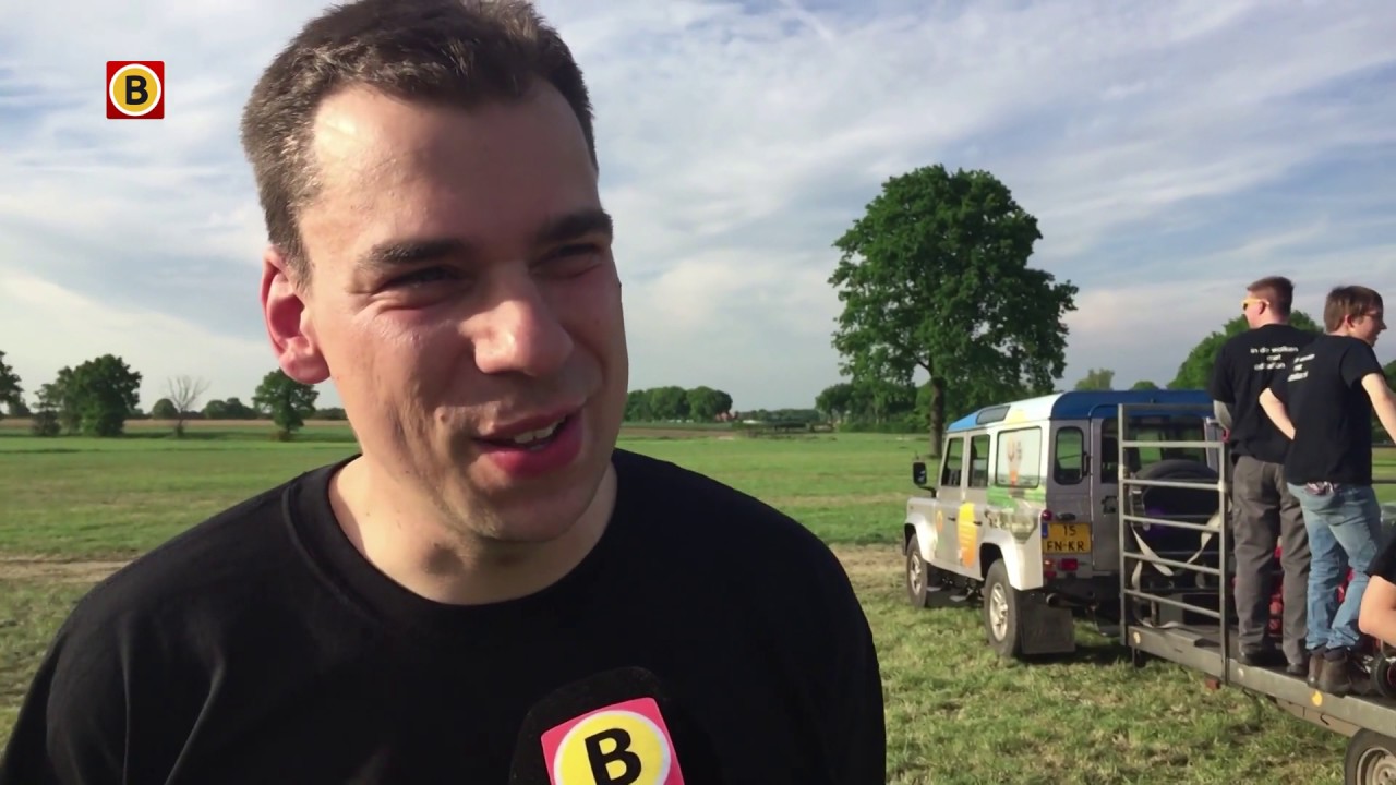 Deze luchtballonnen gaan als een raket!