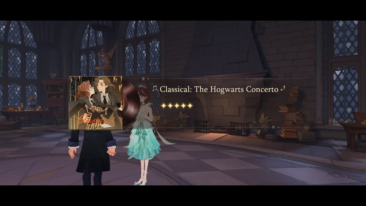 『 Dance Club 』 ALL PERFECT 5 Stars Classical: The Hogwarts Concerto w/ Daniel Page | HPMA
