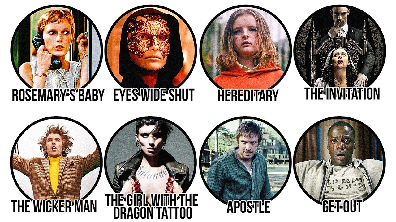 Every Horror Movie That Is Based on a Secret Society Explained