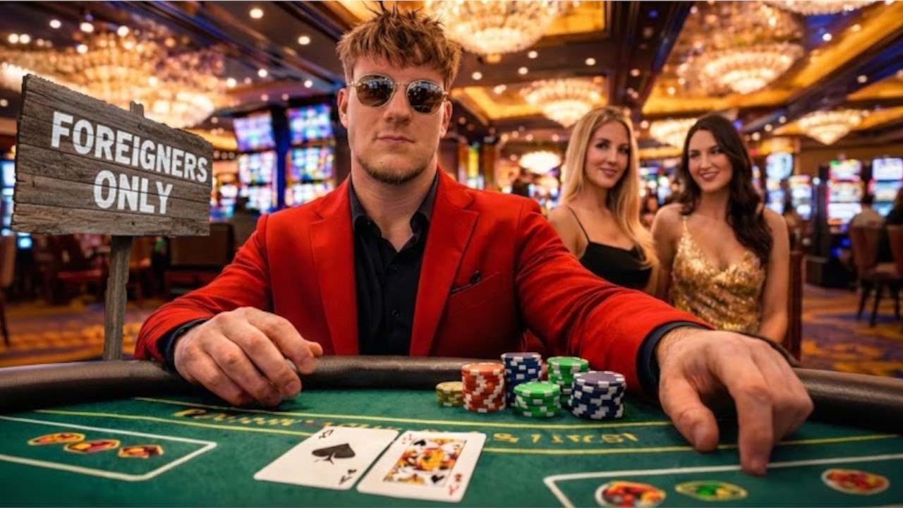 Inside Korea’s Casino That’s BANNED for Locals 🇰🇷