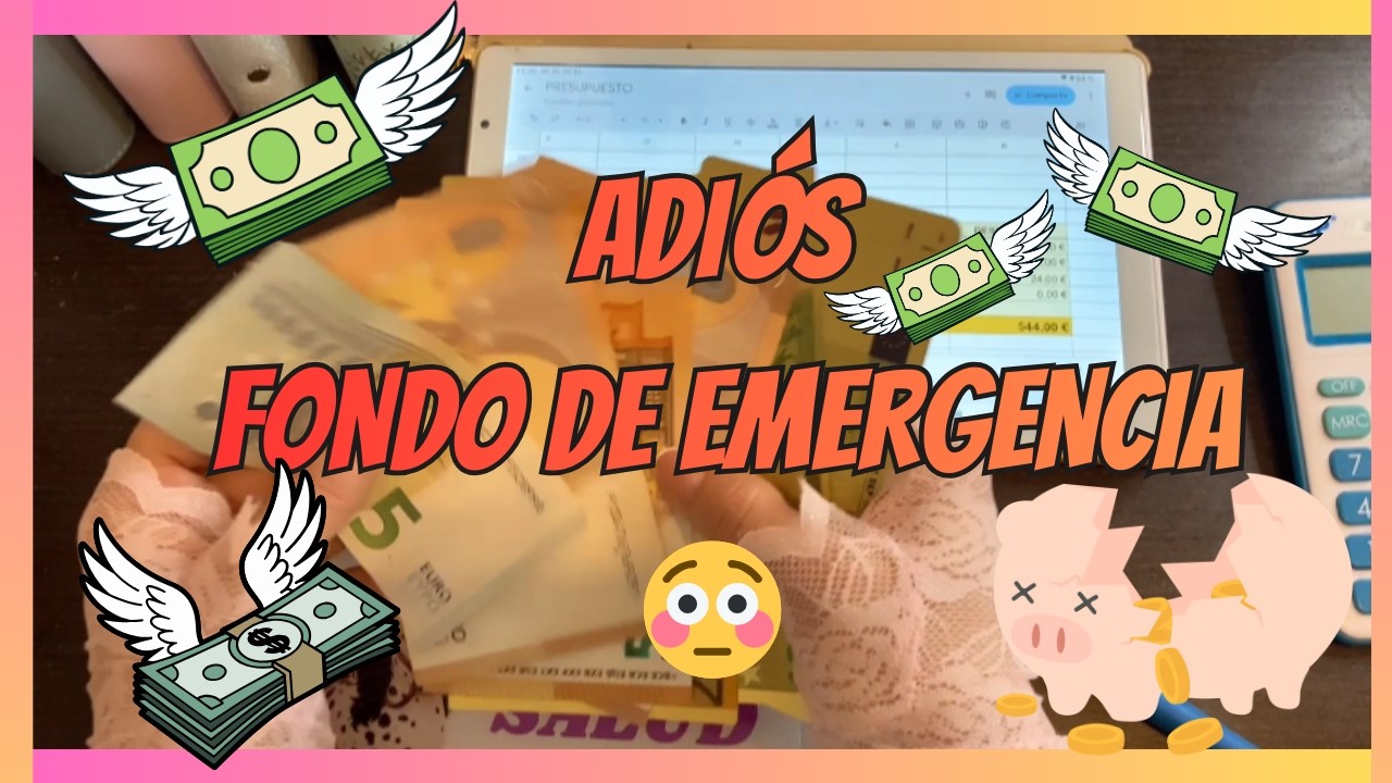 Mi fondo de emergencia desapareció (y esto es lo que pasó)