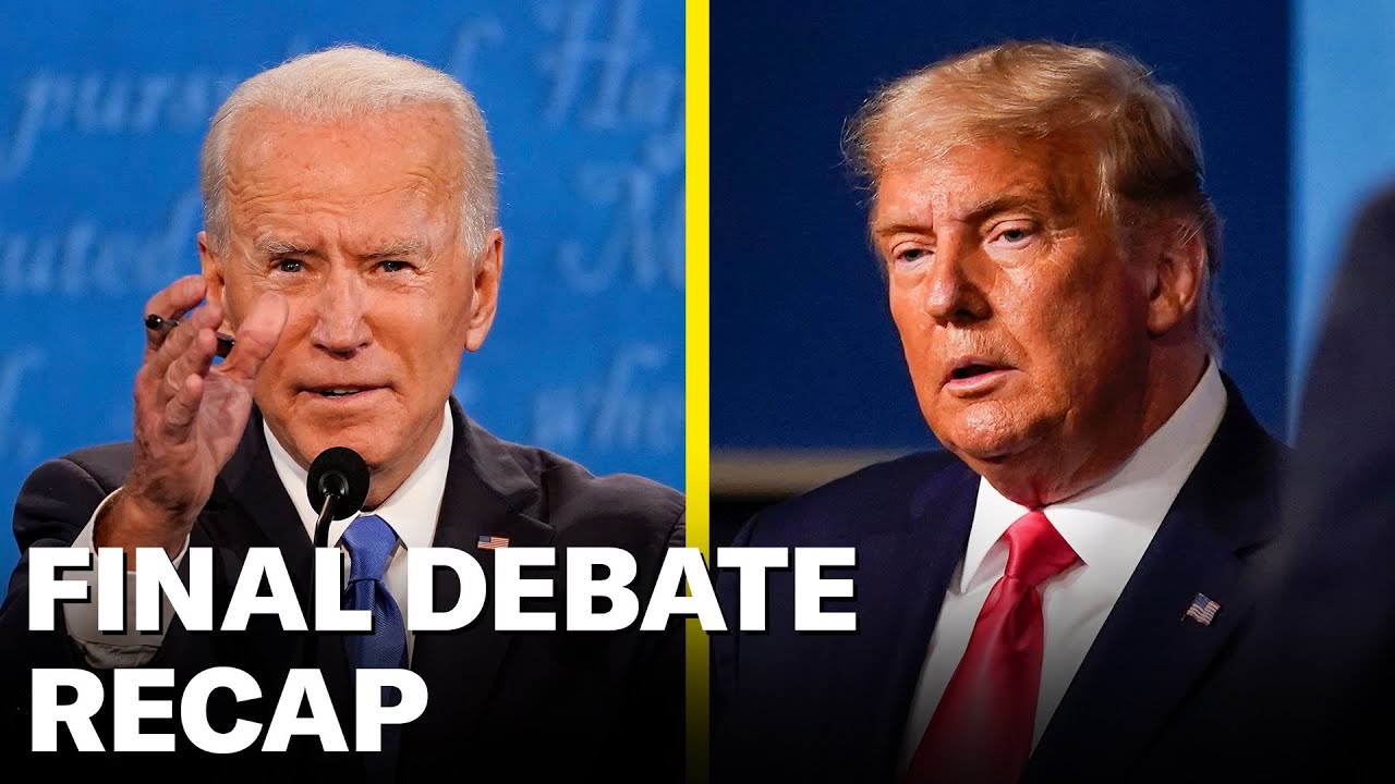 Final Biden vs. Trump Debate Recap | Pod Save America