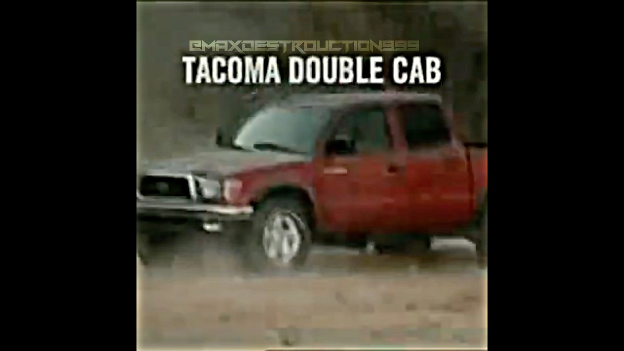 The Tacoma Double Cab 💀| #edit #vehicles #caredit #shorts #women