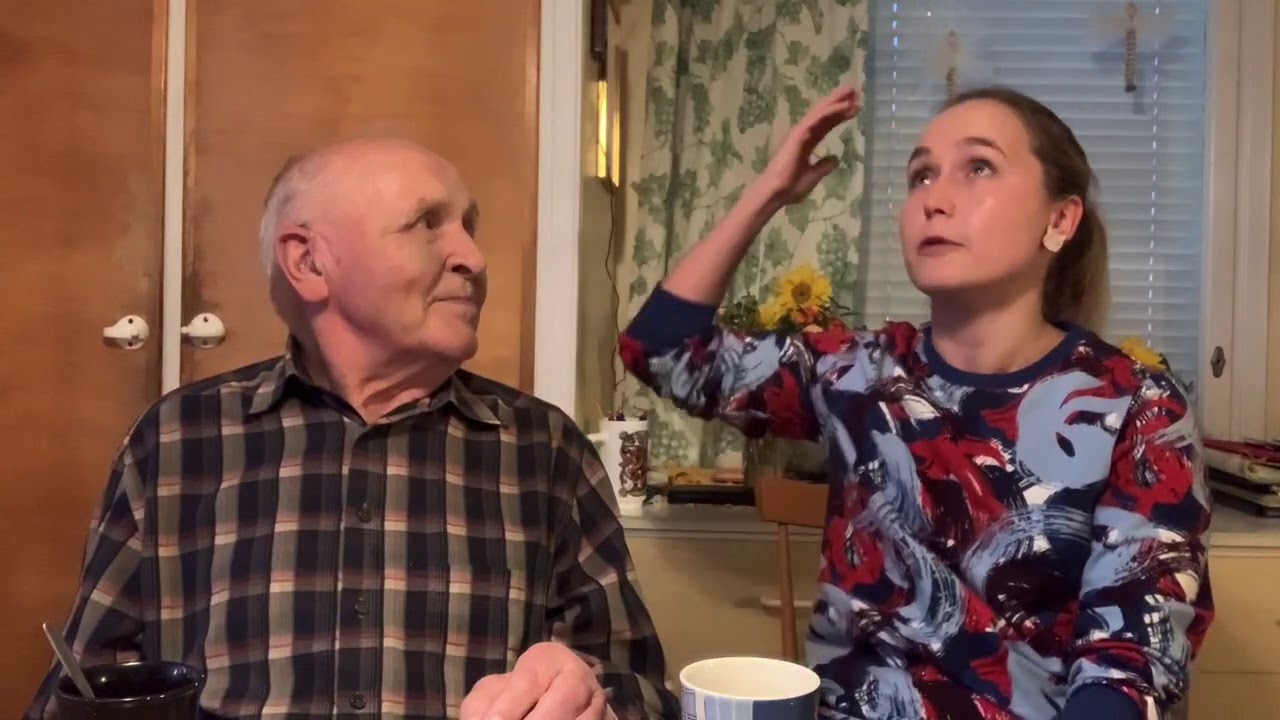 Millaista on olla isovanhempi? | Lotan ja papan lauantaikahvit