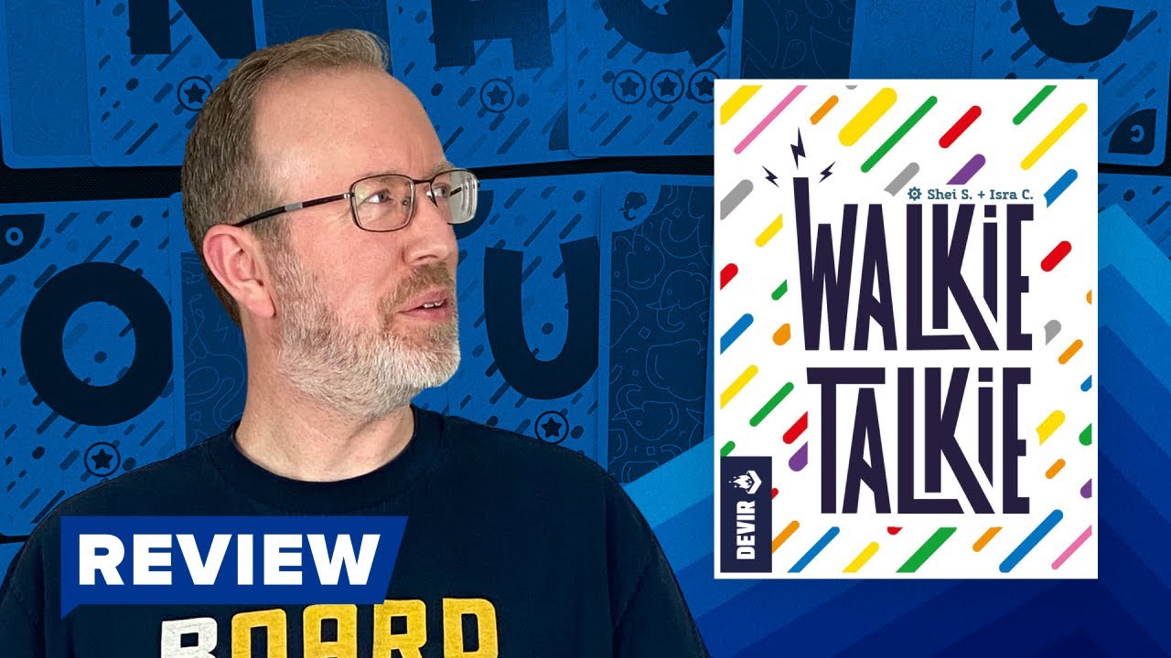 Game Review: Walkie Talkie