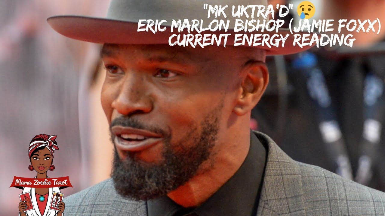 Jamie Foxx Current Energy Tarot Reading (REDACTED) 🔮