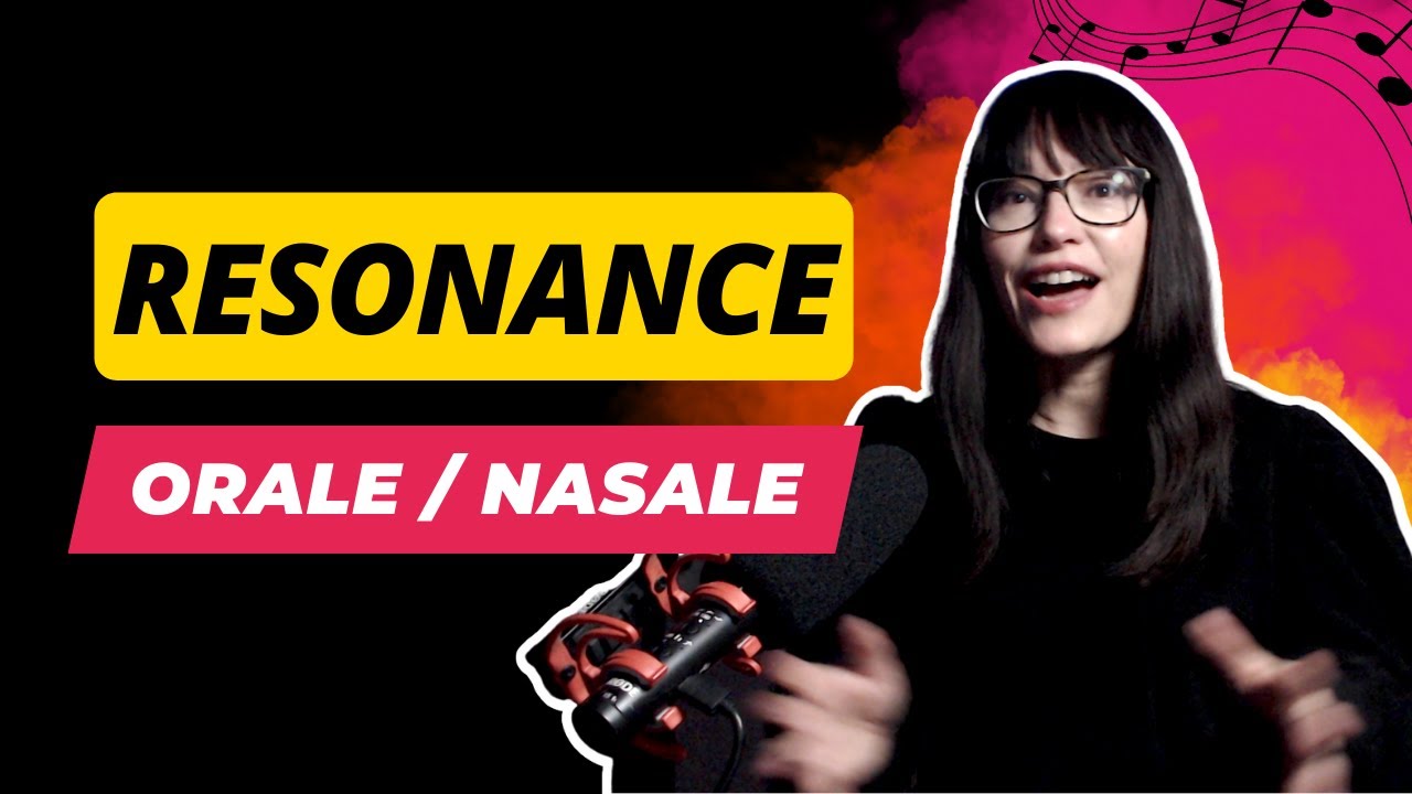 Cours de Chant 🎤  Bien PLACER sa voix !