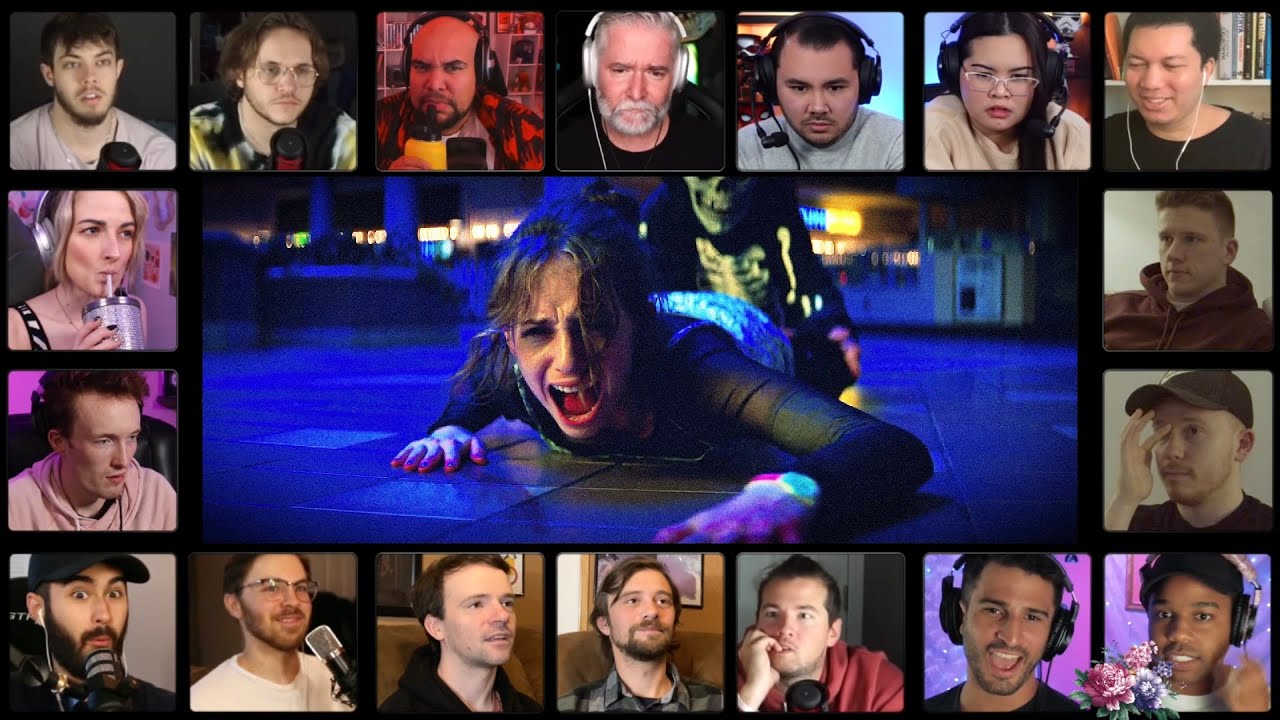 FEAR STREET: 1994 Heather's Death  * Reaction Mashup