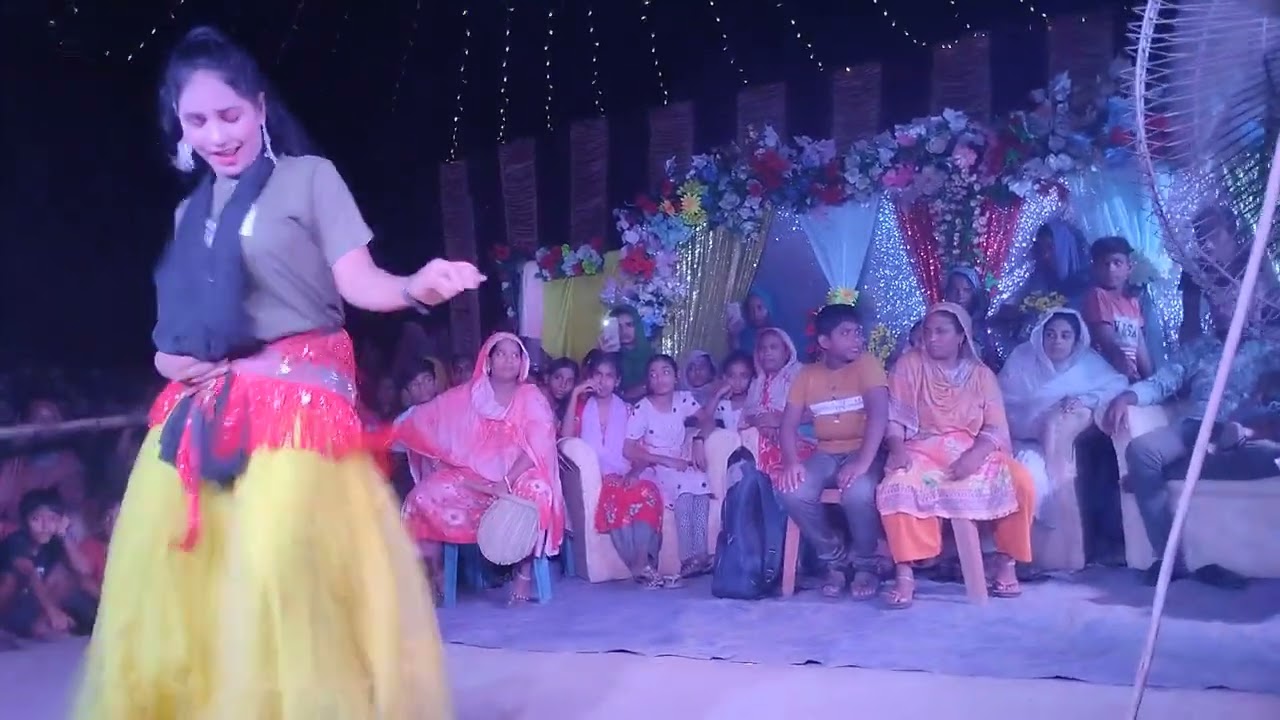 ভাইরাল ডান্স 