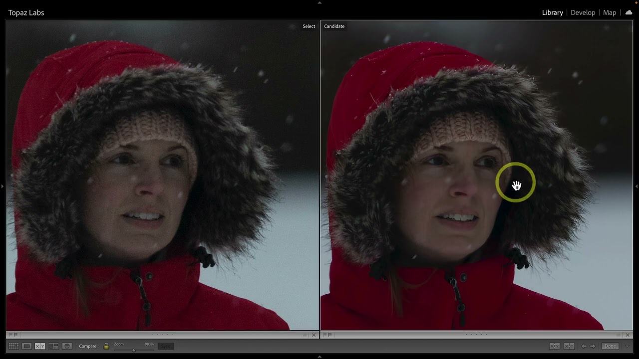 Using Topaz Photo AI with Adobe Lightroom Classic for your RAW images
