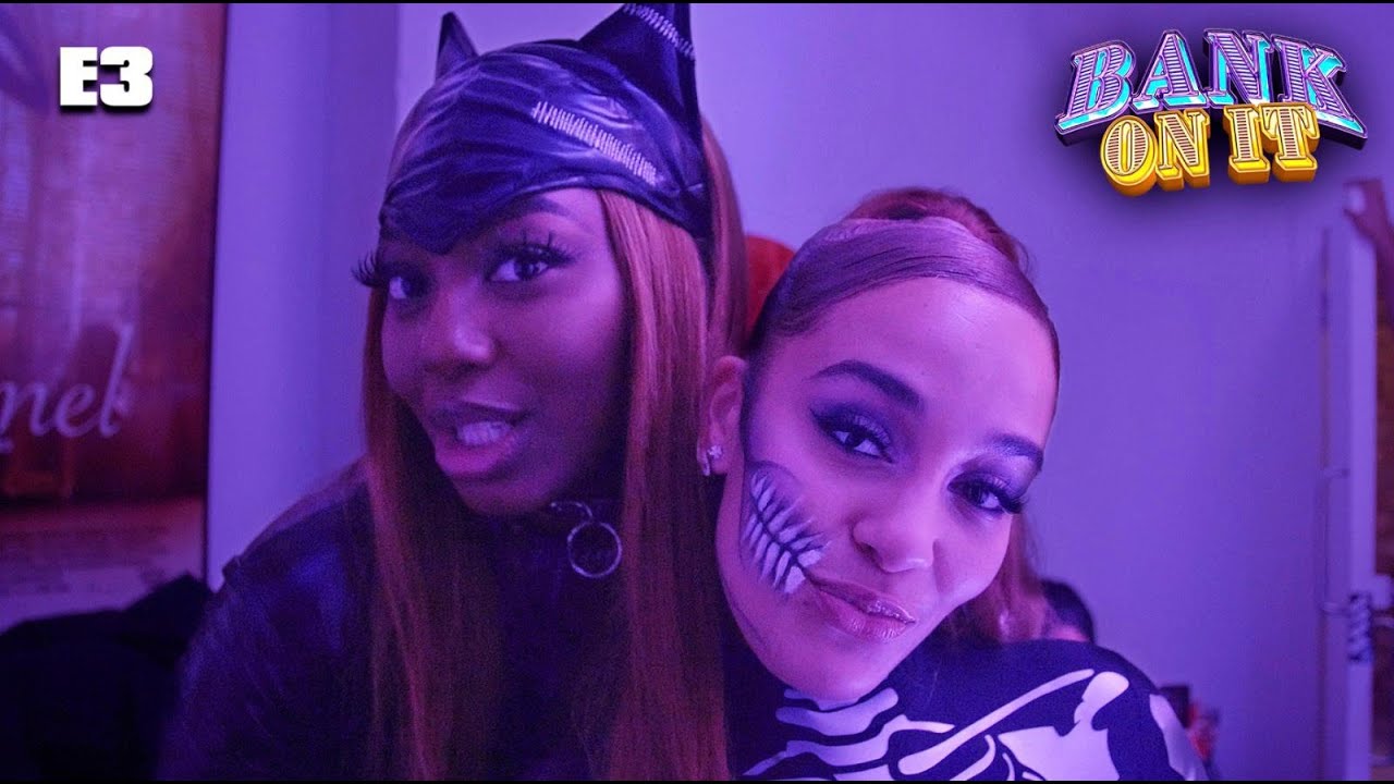 Ms Banks - Bank On It Series E3 [Suspect’s Halloween Party]