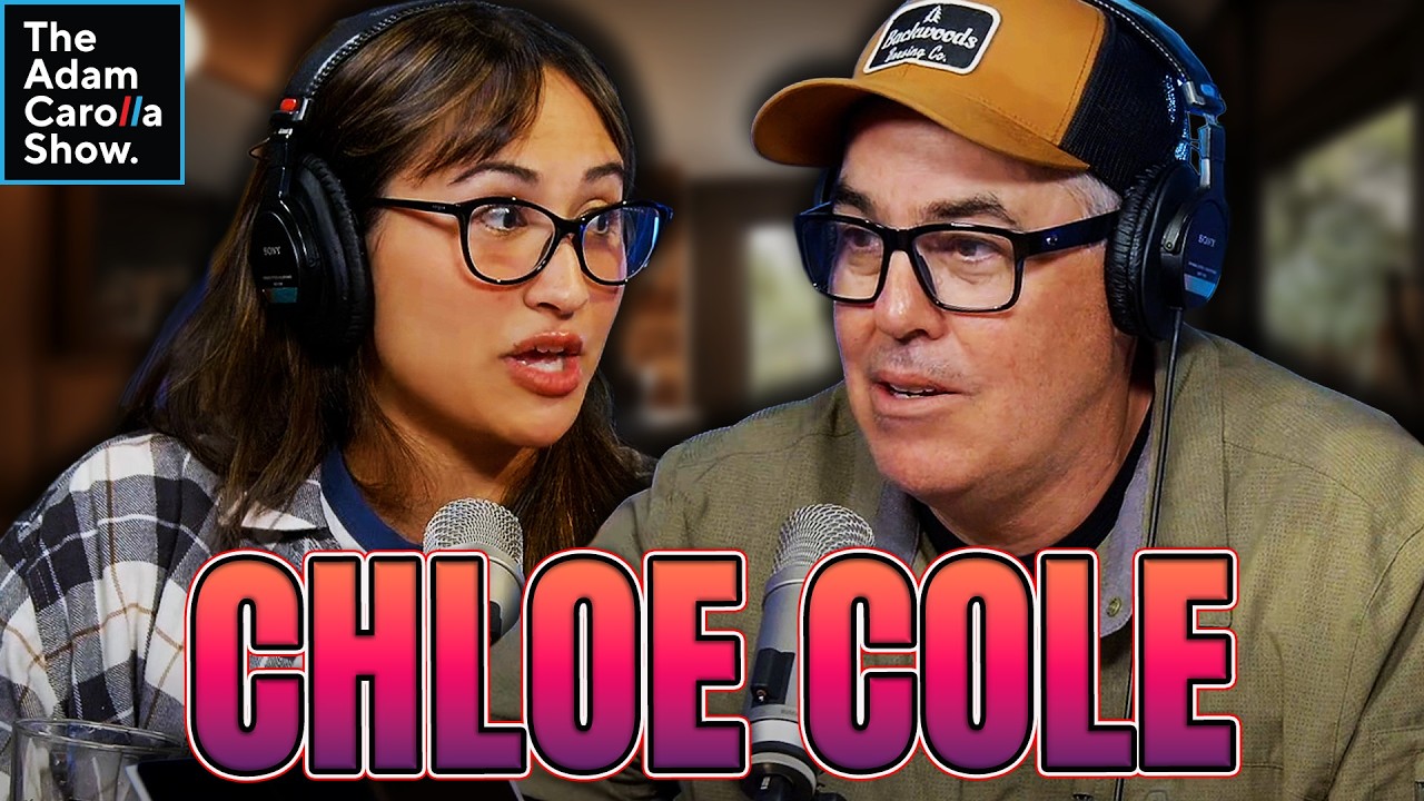 Chloe Cole on Transitioning as a Child & Why She&rsquo;s Now Warning Parents