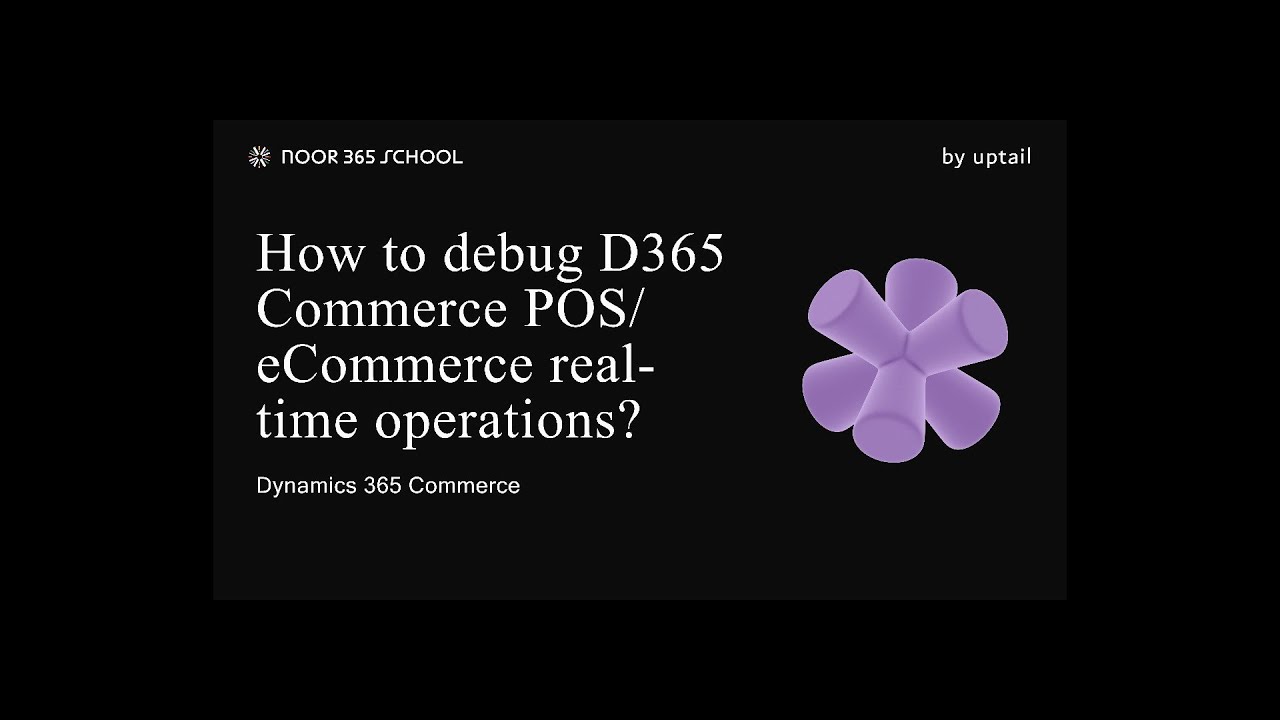 How to debug real-time service (RTS) in Dynamics 365 Commerce (HQ)?