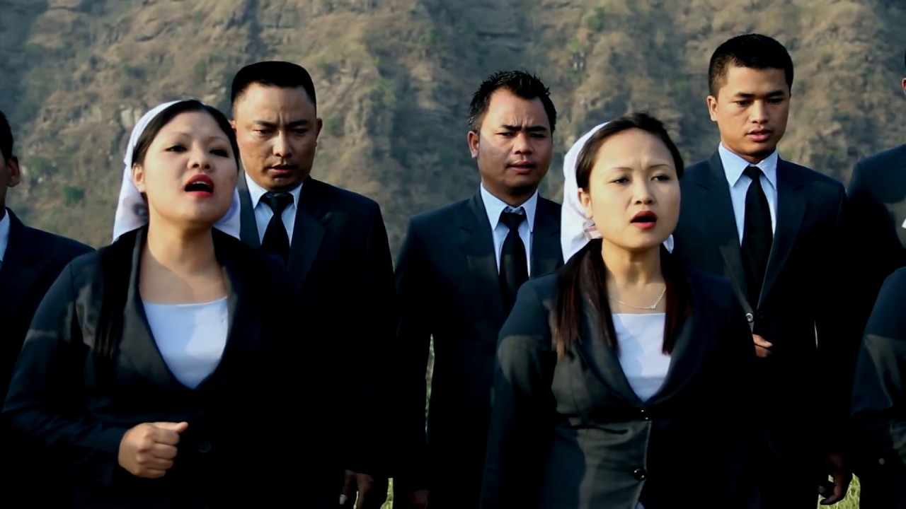 General PYD Choir - Isua Hmangaihna leh Thatna (cover)