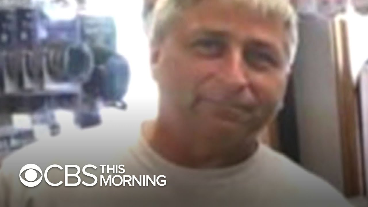 Bodycam footage shows William 
