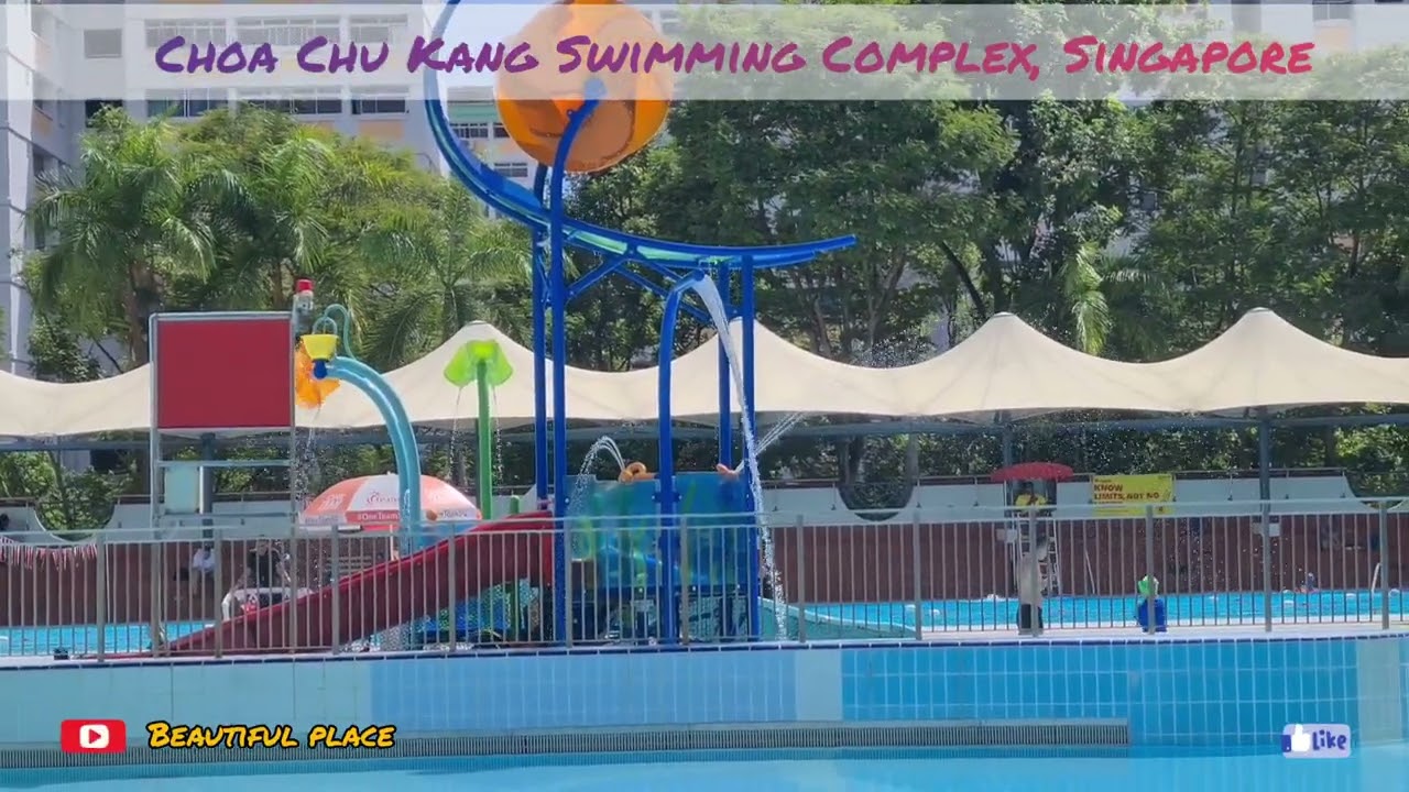 Choa Chu Kang Swimming Complex, Singapore