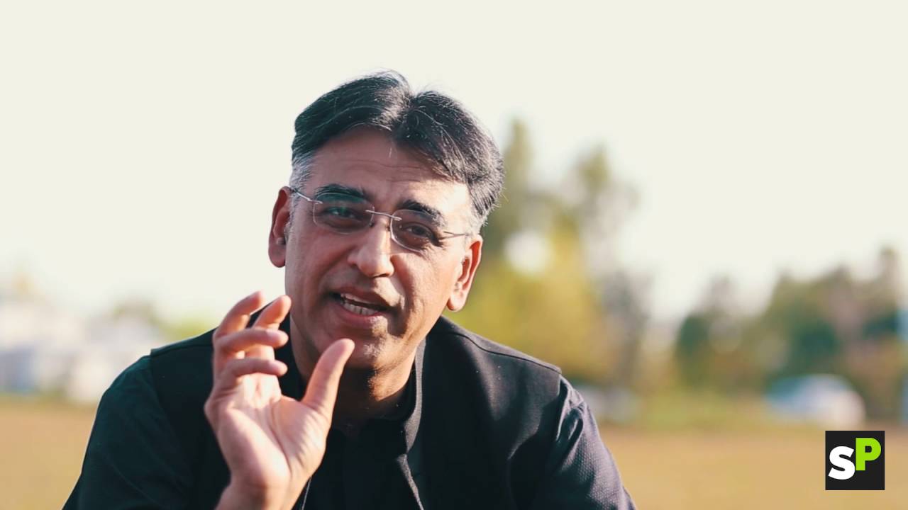 Asad Umer's advice to Aspiring Entrepreneurs